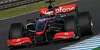 Heikki Kovalainen, Jerez, Circuit de Jerez