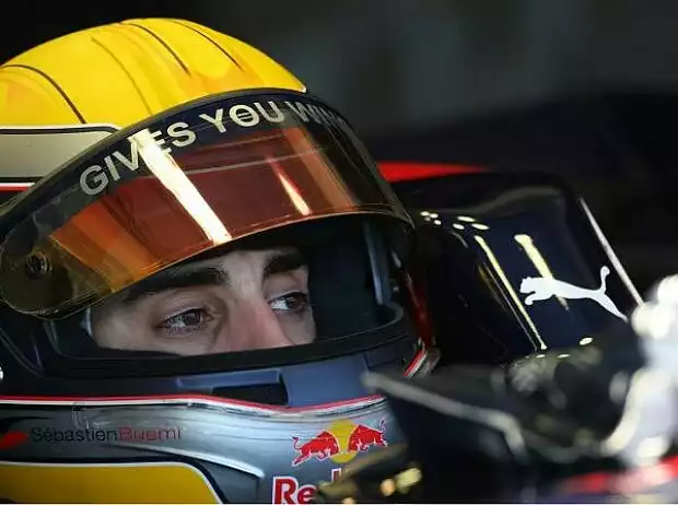 Sebastien Buemi Titel-Bild zur News: Sebastien Buemi