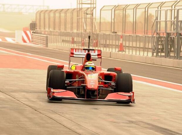 Titel-Bild zur News: Felipe Massa, Manama, Bahrain Sakhir Circuit