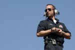 Jimmy Elledge, Crewchief von Scott Speed 