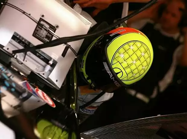 Ralf Schumacher Titel-Bild zur News: Ralf Schumacher