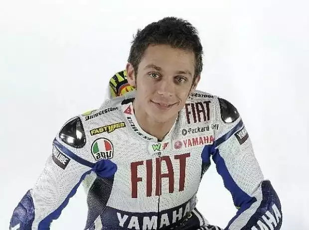 Valentino Rossi Titel-Bild zur News: Valentino Rossi