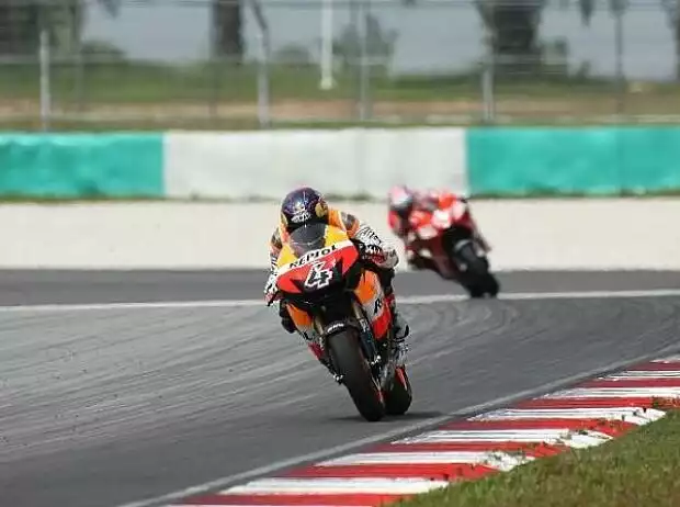 Titel-Bild zur News: Sepang, Sepang International Circuit