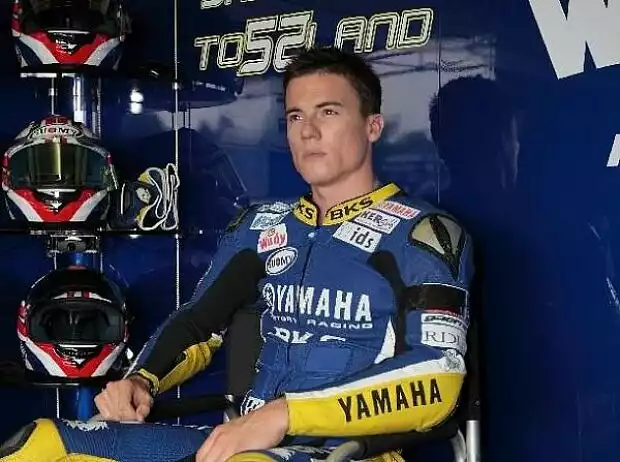 James Toseland Titel-Bild zur News: James Toseland