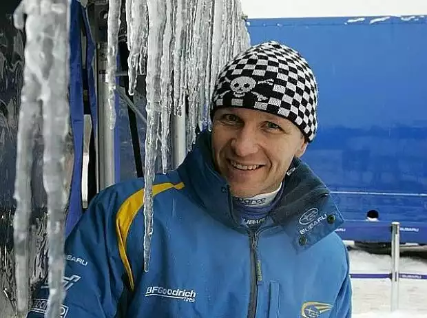 Petter Solberg Titel-Bild zur News: Petter Solberg