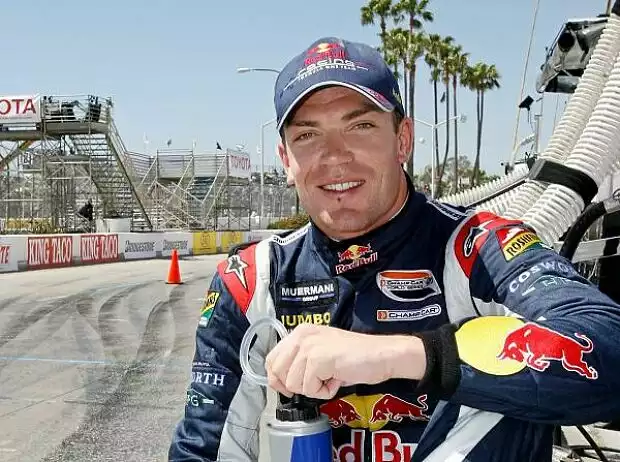 Robert Doornbos Titel-Bild zur News: Robert Doornbos