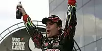 Bild zum Inhalt: Durststrecke beendet: Jeff Gordon gewinnt Daytona-Duel 1