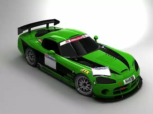 Nürburgring, Nordschleife Dodge Viper Titel-Bild zur News: Nürburgring, Nordschleife Dodge Viper