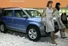 Bild zum Inhalt: Genf 2009: Skoda kommt mit dem Yeti