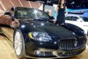 Bild zum Inhalt: Maserati Quattroporte Sport GTS bald im Handel
