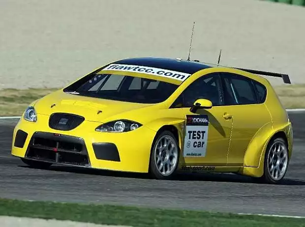 Jordi Gené, Valencia, Circuit Comunitat Ricardo Tormo Titel-Bild zur News: Jordi Gené, Valencia, Circuit Comunitat Ricardo Tormo