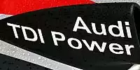 Bild zum Inhalt: Der neue Audi R15 TDI: Vorne hoch, hinten tief
