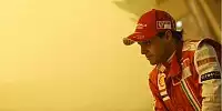 Bild zum Inhalt: Massa in Bahrain: Vom Winde verweht...