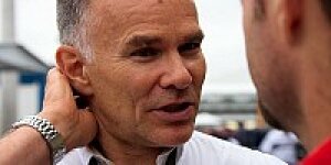 Windsor: USF1-Team erfährt "überwältigende Resonanz"