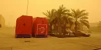 Sandsturm in Bahrain