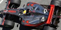 Bild zum Inhalt: Jerez-Tests: Fünf Teams lachen sich ins Fäustchen...