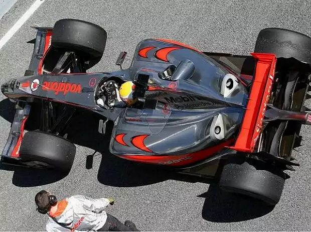Titel-Bild zur News: Lewis Hamilton, Circuit de Jerez