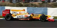 Fernando Alonso, Jerez, Circuit de Jerez