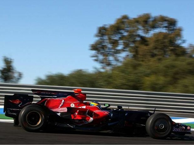 Sébastien Bourdais, Jerez, Circuit de Jerez Sébastien Bourdais, Jerez, Circuit de Jerez