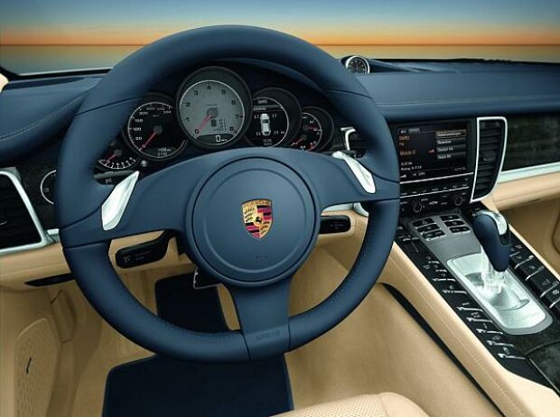 Porsche Panamera Porsche Panamera