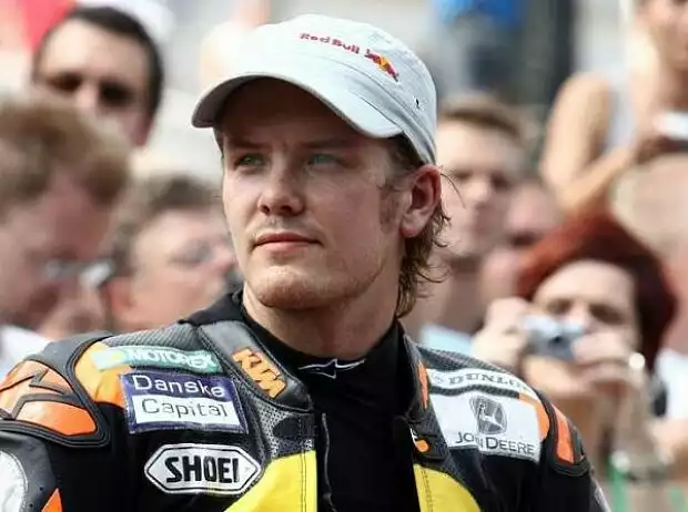 Mika Kallio Titel-Bild zur News: Mika Kallio