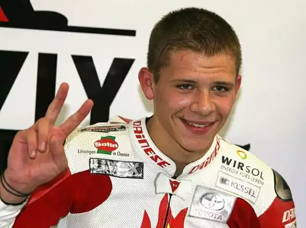Titel-Bild zur News: Stefan Bradl