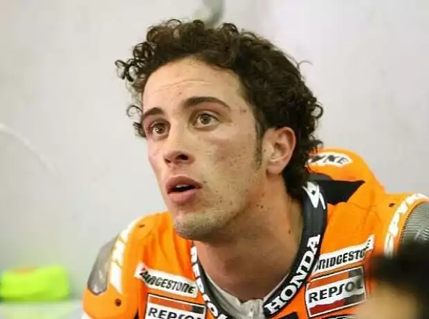 Andrea Dovizioso, Titel-Bild zur News: Andrea Dovizioso,