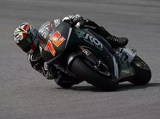 Yuki Takahashi, Sepang International Circuit Titel-Bild zur News: Yuki Takahashi, Sepang International Circuit