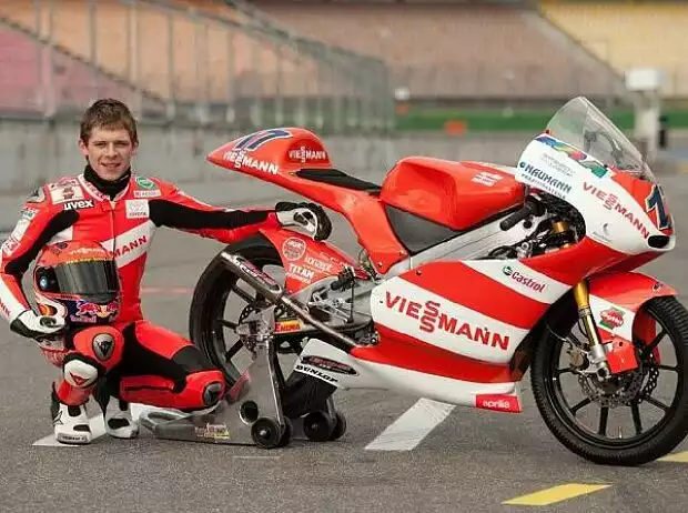 Stefan Bradl, Hockenheim, Hockenheimring Baden-Württemberg Titel-Bild zur News: Stefan Bradl, Hockenheim, Hockenheimring Baden-Württemberg