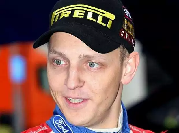 Mikko Hirvonen, Titel-Bild zur News: Mikko Hirvonen,