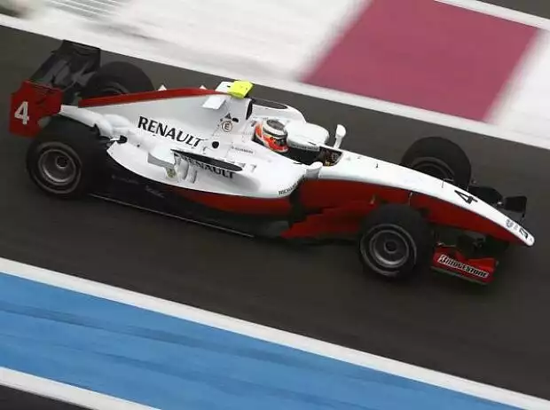 Titel-Bild zur News: Nico Hülkenberg,
