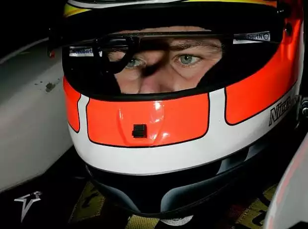 Nico Hülkenberg Titel-Bild zur News: Nico Hülkenberg