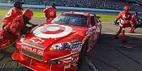 Bild zum Inhalt: Montoya und Truex - Geheimfavoriten in Daytona?