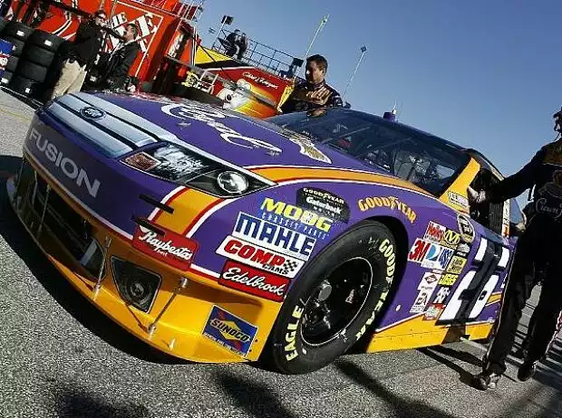 Jamie McMurray Daytona, Daytona International Speedway Titel-Bild zur News: Jamie McMurray Daytona, Daytona International Speedway