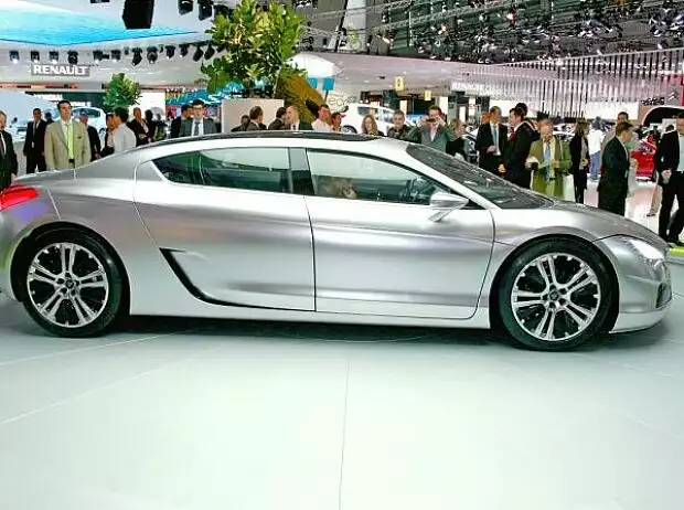 Peugeot HYbrid RC4 Titel-Bild zur News: Peugeot HYbrid RC4
