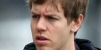 Bild zum Inhalt: Vettel: "Dann muss ich eben Weltmeister werden"