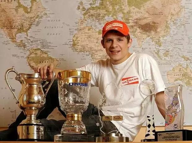 Stefan Bradl Titel-Bild zur News: Stefan Bradl