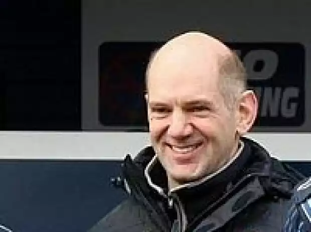 Christian Horner (Teamchef), Adrian Newey (Technischer Direktor), Sebastian Vettel, Mark Webber, Jerez, Circuit de Jerez Titel-Bild zur News: Christian Horner (Teamchef), Adrian Newey (Technischer Direktor), Sebastian Vettel, Mark Webber, Jerez, Circuit de Jerez
