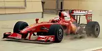 Kimi Räikkönen, Manama, Bahrain Sakhir Circuit
