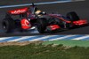 McLaren: Zufriedene Gesichter beim Testabschluss