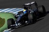 Bild zum Inhalt: Williams: Halbtagsjob für Rosberg