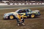 1982: Joe Ruttmann wird in seinem Daytona-Debüt Dritter