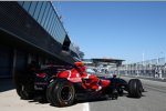 Sébastien Bourdais (Toro Rosso) 