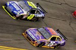 Jamie McMurray (Roush)  Jimmie Johnson