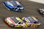 Greg Biffle Kurt Busch  Michael Waltrip (o.)