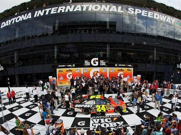 Jeff Gordon Daytona, Daytona International Speedway Jeff Gordon Daytona, Daytona International Speedway