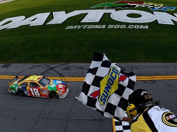 Kyle Busch Daytona, Daytona International Speedway Kyle Busch Daytona, Daytona International Speedway