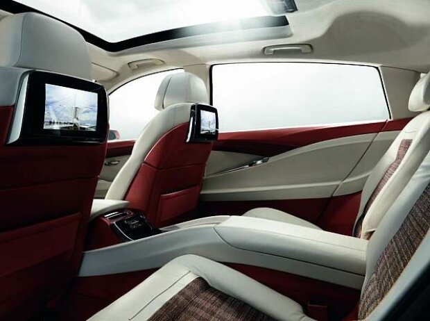 BMW Concept 5 Series Gran Tourismo BMW Concept 5 Series Gran Tourismo