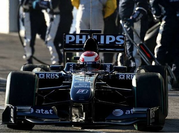 Kazuki NakajimaJerez, Circuit de Jerez Kazuki NakajimaJerez, Circuit de Jerez