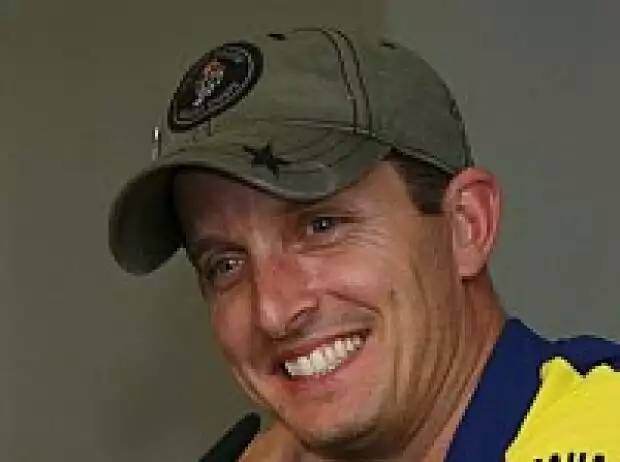 Titel-Bild zur News: Colin Edwards, Indianapolis, Indianapolis Motor Speedway